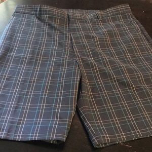 NWOT 38 Men’s Walter Hagen Golf Shorts 🏌️❤️